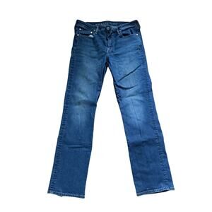 Men's American Eagle Original Bootcut Jeans Size 34x34